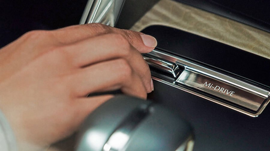 Sistema de manejo Mi - Drive