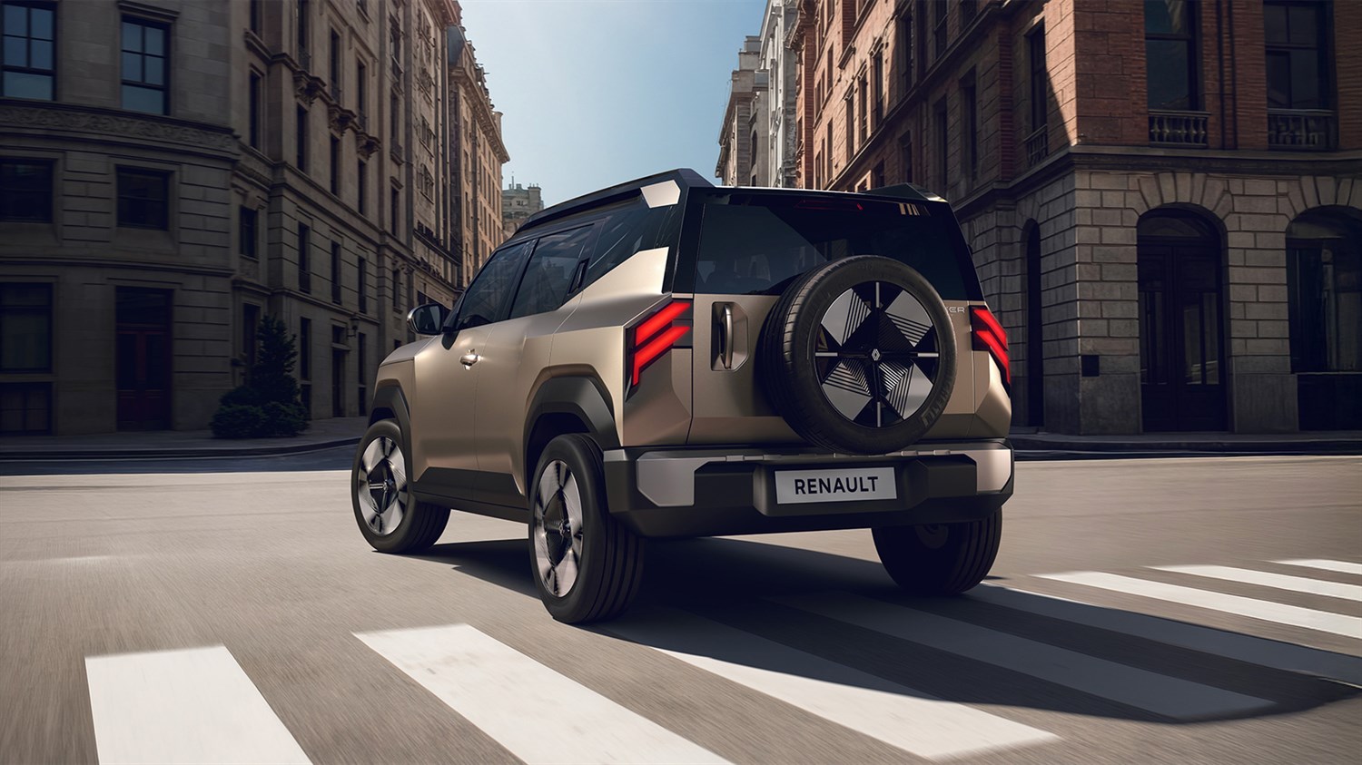 Renault Bridger Concept 3