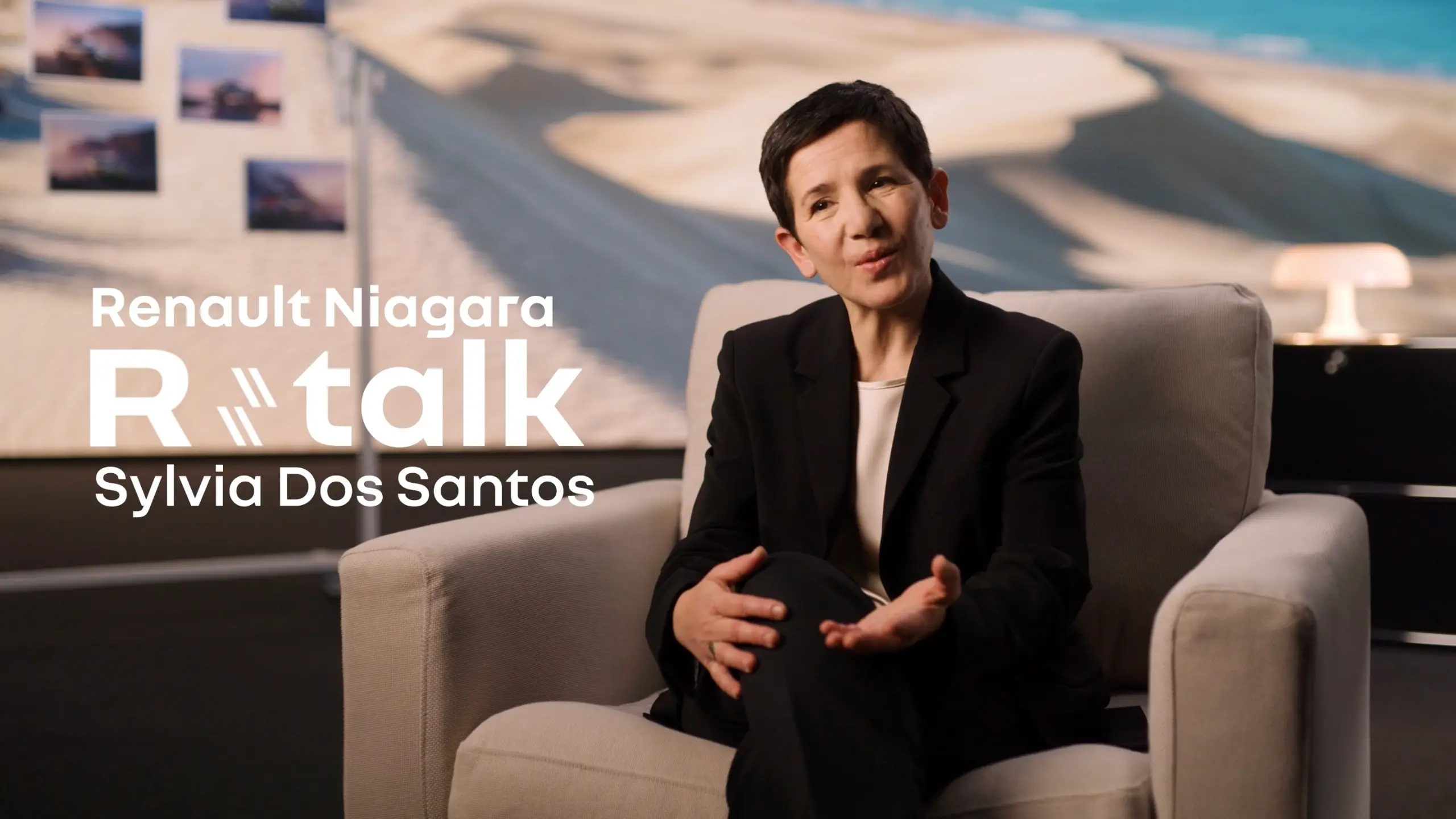 Renault Niagara - Entrevista