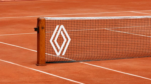 Renault x Roland-Garros Video