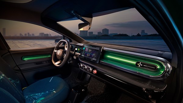 Interior inteligente