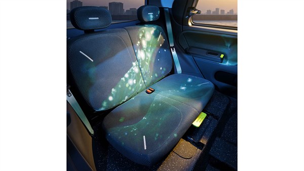 Twingo E-Tech Video