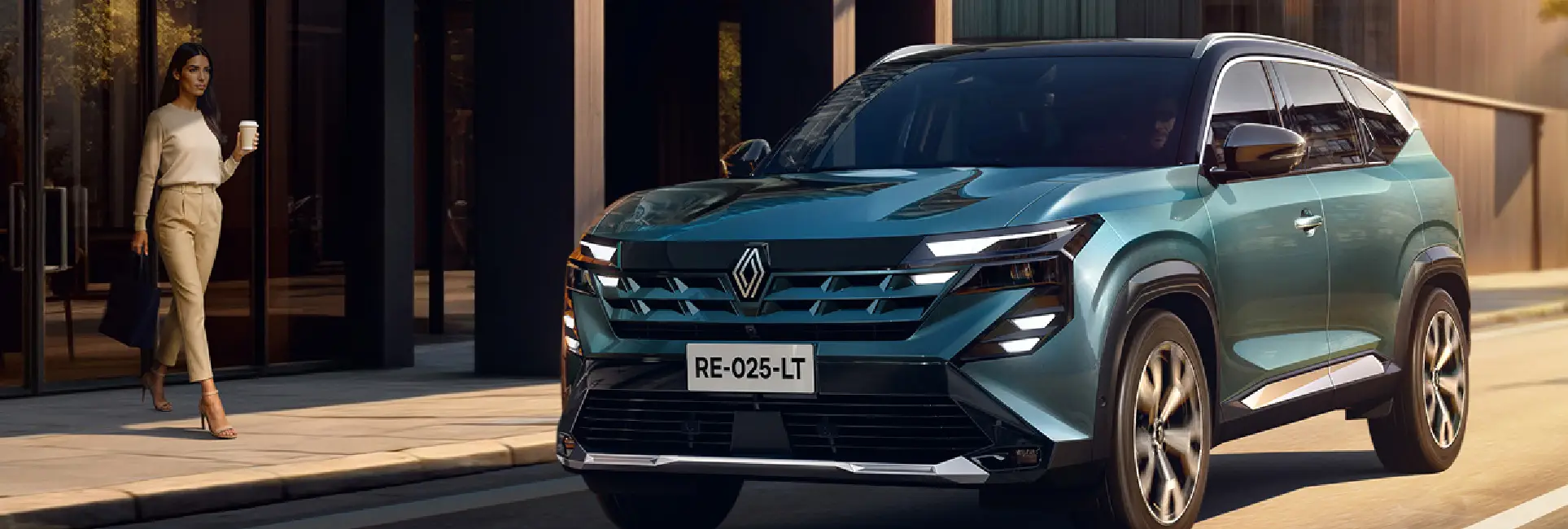 Renault Boreal Banner
